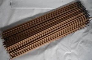 5lbs LINCOLN ELECTRIC 1/8 x 14 INCHES 6013 ELECTRODE RODS FC021A - Picture 1 of 1