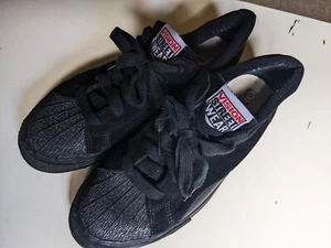 Vision streetwear low tops Brooklyn old skool school waffle sole skate 80's - Picture 1 of 7