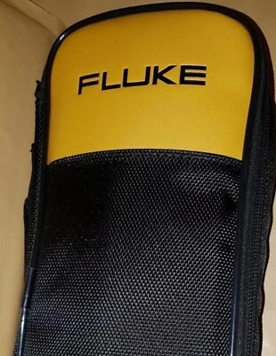 Fluke Carrying Case for Clamp meter T5-600, T5-1000, T6-600, T6-1000, 381, 376FC - Image 1 of 2