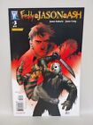 Freddy vs Jason vs Ash #3 (2008) Wildstorm DC Comic Eric Powell Cover A NM