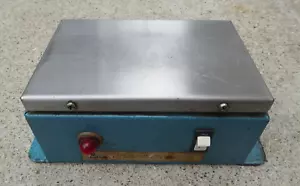 Tischentmagnetisierer Oberfläche 7" x 4 1/2" - Bild 1 von 7
