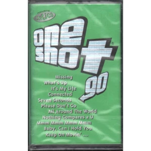 AA.VV. MC7 One Shot '90 Volume 2 / Universal Sigillata 0731452074249 - Imagen 1 de 2
