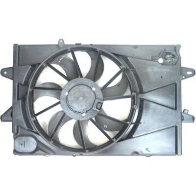 Conjunto de ventilador de refrigeración por radiador Maxzone Vehicle Lighting Corp 335-55064-000 Foto 1 de 3