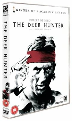 The Deer Hunter DVD Drama (2006) Robert De Niro Free Royal Mail Delivery - Image 1 of 4