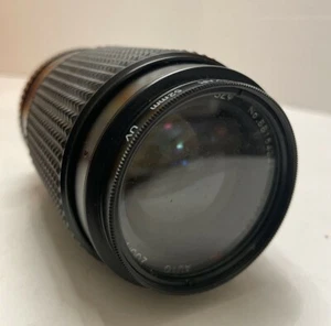 VNTG ProSpec AF Zoom 70-210mm 1:4-5.6 Multi-Coated - Minolta MC Mount  - Picture 1 of 5