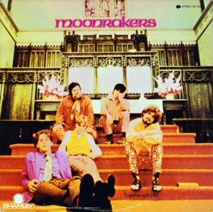 The Moonrakers - Together With Him Vinyl, LP, Album, Stereo - Picture 1 of 4