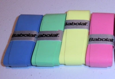 Empuñadura de raqueta de tenis Babolat NUEVA - Tú eliges el color - ver fotos Foto 1 de 4