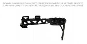 STAFFA DESTRA E O SINISTRA PARAURTI POSTERIORE PER SMART FORFOUR 09/14-12/19 - Foto 1 di 6