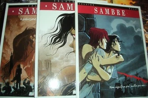 Sambre 1 di Yslaire e Balac ed.Magic Press sconto 80% volume cartonato FU05 - Foto 1 di 1