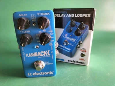 tc electronic FLASHBACK 521823 - Bild 1 von 4