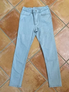 NAMELESS Skinny Fit Jeans- Elastisch- Grau-- - Gr . 170 - Bild 1 von 5