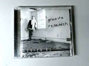 Adrien Re – Groove Research CD 1996 Smooth Jazz R&B Shanachie - Picture 1 of 2