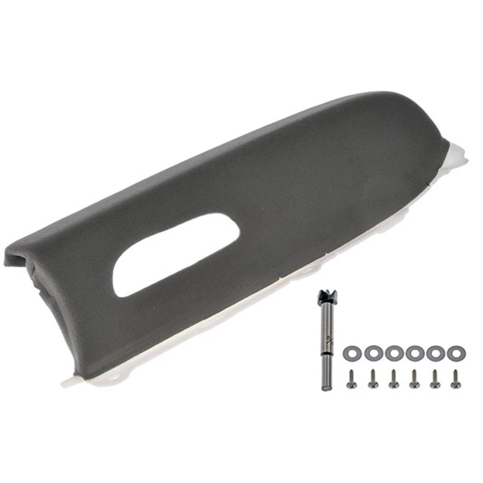 924-839 Dorman descanso de braço dianteiro motorista lado esquerdo para Toyota Prius 2004-2009 - Imagem 1 de 3