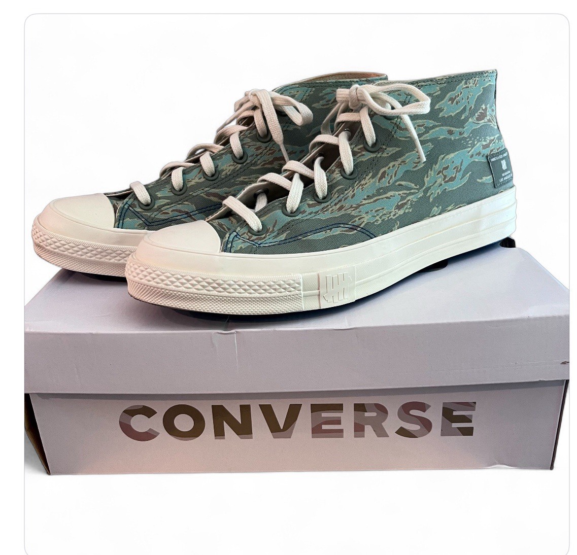 converse x undefeated products for sale | eBay