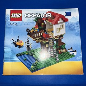 LEGO CREATOR: Tree House (31010)