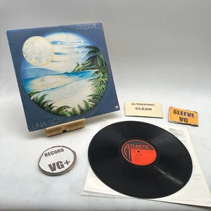Firefall- Luna Sea  VG+/VG  Ultrasonic Clean 1977 PRC Richmond - Picture 1 of 4