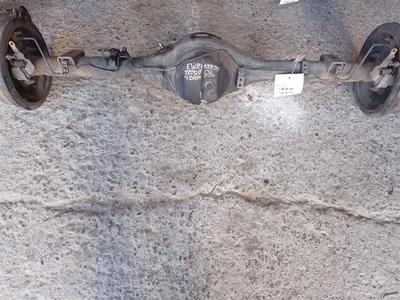 Rear Axle Assy 162,886mi 4.10 Ratio from 1996 Toyota Tacoma 4 Cyl 4x4 10942705 Foto 1 de 4