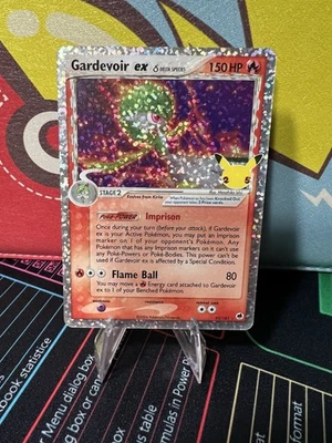 Gardevoir EX 93/101 Celebrations 25th Anniversary Collection NM - Image 1 of 3