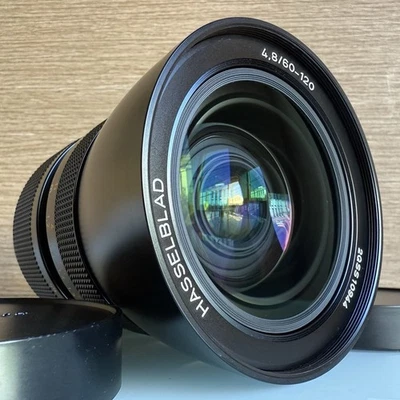 [MINT] Hasselblad Carl Zeiss T* FE 60-120mm F/4.8 Lens From JAPAN - Image 1 of 4