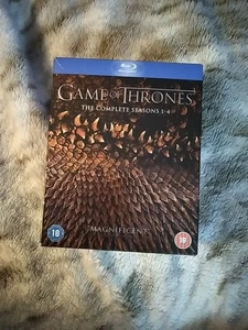 GAME OF THRONES - Seasons 1-4 (Blu-ray) 2015 - Picture 1 of 17