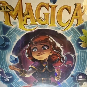 Via Magica Paolo Mori Bingo Concept Hurrican Edition Spiele Magic Germany Familie - Bild 1 von 6