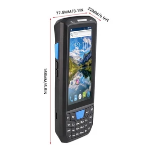 13.0 PDA Handheld POS Terminal Honey-Well 1D Barcode Scanner Data - Picture 1 of 5