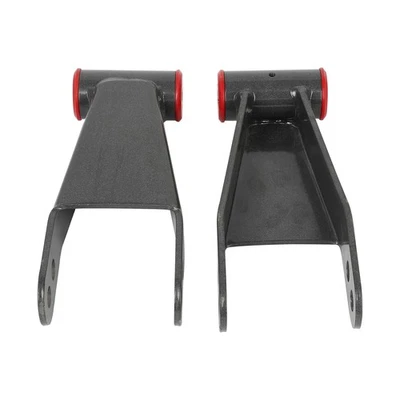 Rear Drop Shackle Lowering 413130 Kit For 2004 2005 2006 - 14 Ford F150 - Изображение 1 из 4