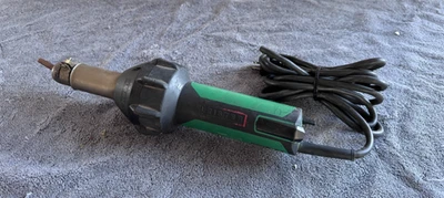 Leister Triac ST Heat Gun Hot Air Tool 141.228 (120V) with Narrow Nozzle Tip - Image 1 of 4