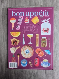 BON APPETIT MAGAZINE."AMERICA'S FOOD & INTERTAINING MAGAZINE" OCTOBER, 2023 - Picture 1 of 5