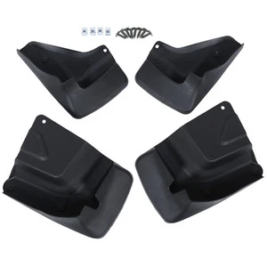 4pcs Splatter Guards Mud Flaps 08P09‑S04‑100 Replace Car For - Picture 1 of 12