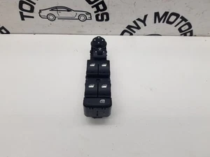 2024 VAUXHALL CROSSLAND FRONT RIGHT DRIVER O/S WINDOW CONTROL SWITCH 98421760ZD - Picture 1 of 8