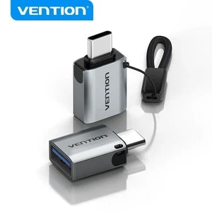 USB-C Male to USB 3.0 A Female Adapter Converter USB Type C Android Tablet Phone - Photo 1 sur 12