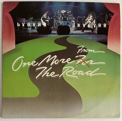 Lynyrd Skynyrd One More From The Road Original UK 2Lps MCSP 279 Ex - Image 1 of 4
