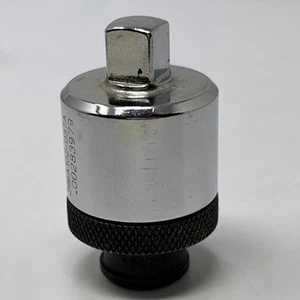 Proto Tools USA 5247 Ratchet Reversible Breaker Bar Adapter, 3/8" Drive - Bild 1 von 8