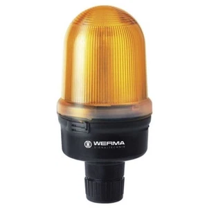 WERMA SIGNALTECHNIK 829.397.55 LED EVS Faro RM 24VDC Giallo - Foto 1 di 2