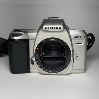 PENTAX MZ-60 35mm Camera Body - Image 1 of 4