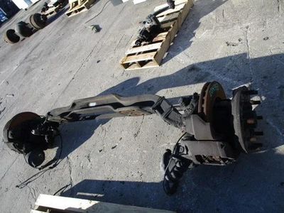 MERITOR-ROCKWELL MFS-13-122A MONTAJE EJE DELANTERO (DIRECCIÓN) 3445997 Foto 1 de 4