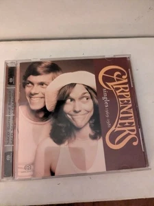 Carpenters - Singles: 1969-1981 (SACD, Super Audio CD / Club Edition) - Picture 1 of 6