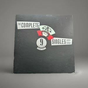 THE COMPLETE STAX, VOLT SINGLES 1959-1968 Volume 9. CD Box Set. Mint CD's. - Imagen 1 de 3
