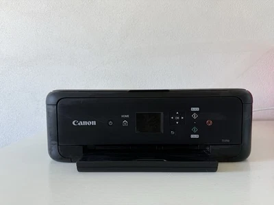 Canon Pixma TS5150 Inkjet Stampante Multifunzione a Colori - Nera - Immagine 1 di 4