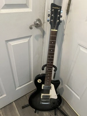 First Act Electric Guitar LP Style Me201 - Image 1 of 4