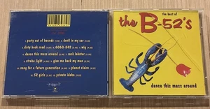The B-52's Dance This Mess Around CD Island - Bild 1 von 3