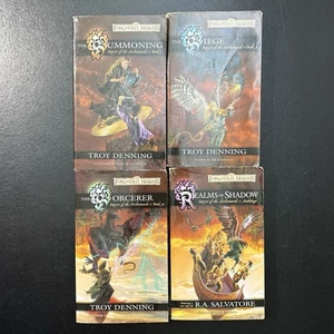 Forgotten Realms The Return of the Archwizards Set/Lot 4 Troy Denning 1st Print - Bild 1 von 8