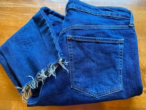 Old Navy Damen O.G. High Rise Straight Jeans Größe 14 - Bild 1 von 5