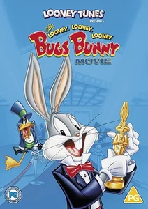 The Looney Looney Looney Bugs Bunny Movie (Mel Blanc) New Region 4 DVD - Picture 1 of 1