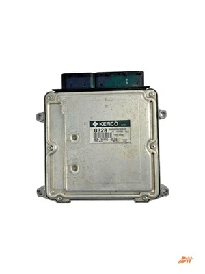 ENGINE CONTROL MODULE ECU 39110-02JI5 FITS KIA PICANTO 2011 - Image 1 of 4