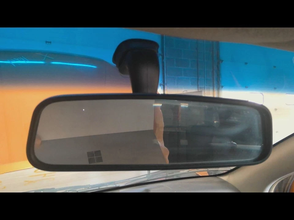 Rear View Mirror Hatchback Fits 04-11 AVEO 668068 - Image 1 of 1