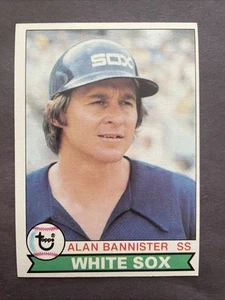 1979 Topps #134 Alan Bannister Chicago White Sox - Picture 1 of 2
