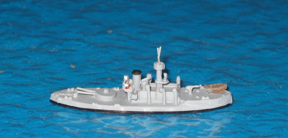 BR Monitor di flusso PERNAMBUCO, Argonaut 941, metallo, 1:1250 - Immagine 1 di 1