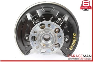 15-20 Mercedes W205 C300 C400 C350e Rear Right Side Spindle Knuckle Hub OEM - Picture 1 of 13